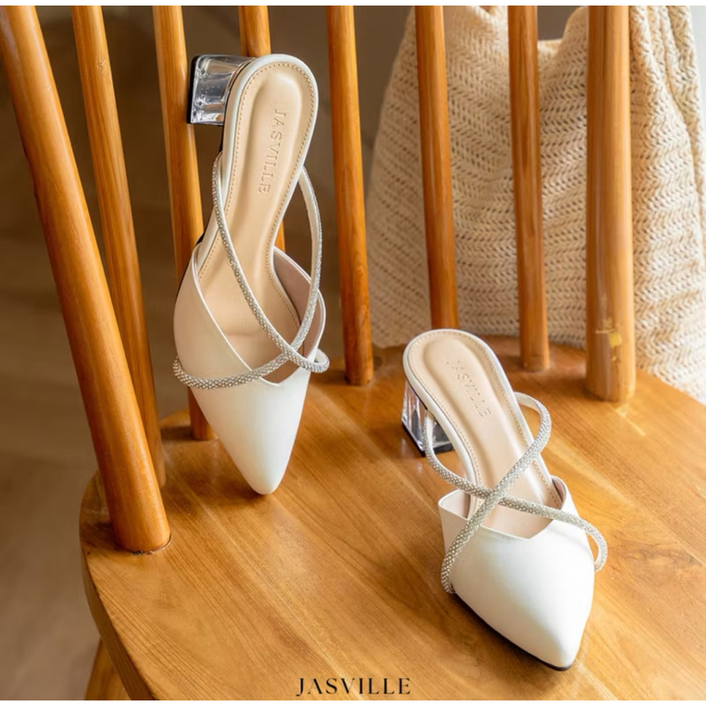 PRELOVED - Agnes Block Heels