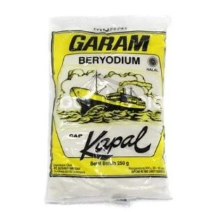 

*Star OHappy* PCS Garam Cap Kapal 250 Grams / 250