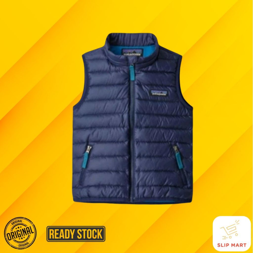 Patagonia Baby Down Sweater Vest
