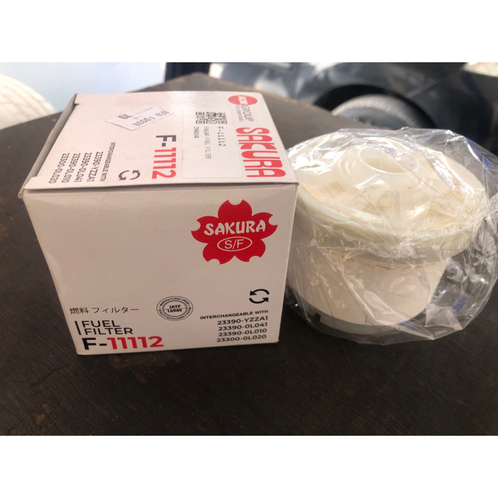 FILTER SOLAR INNOVA LAMA OLD SAKURA