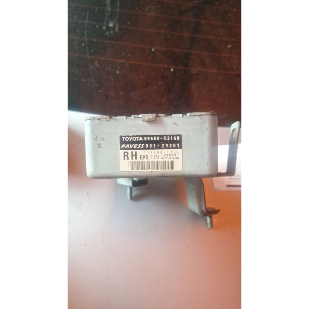 modul eps yaris bakpau