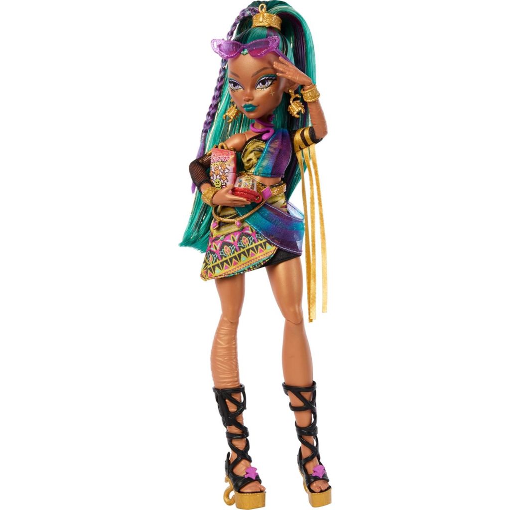 Monster High Nefera De Nile Doll
