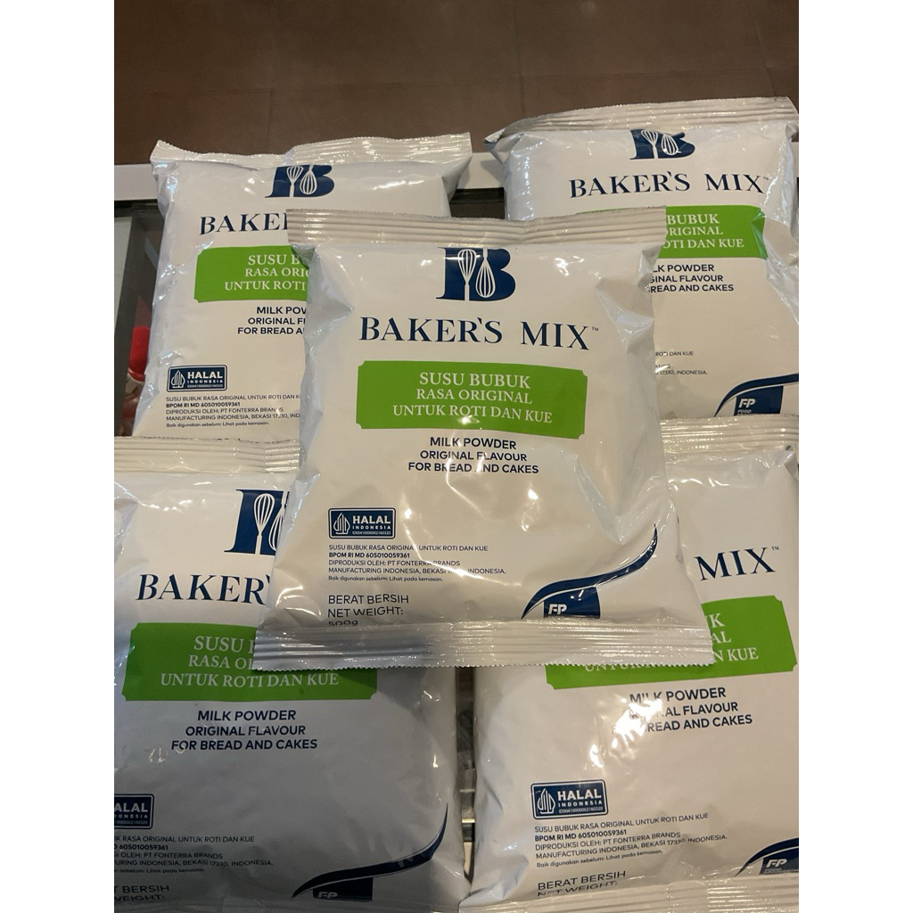 

Anchor Baker's Mix Susu Bubuk 500gr