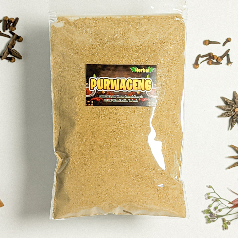 

Bubuk Purwoceng 100gr - Original 100% Tanpa Campuran Kualitas Bagus