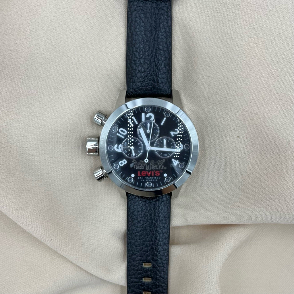 Jam Tangan Levis Pria LTF1203