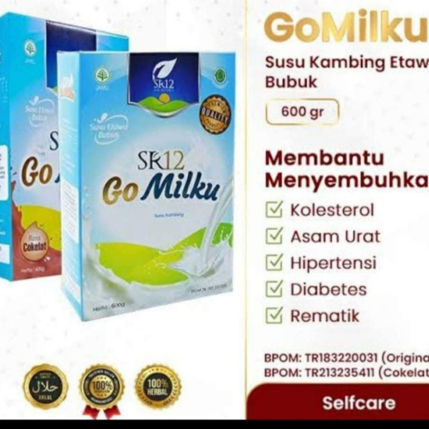 

Susu Etawa Herbal SR12 Susu kesehatann keluarga susu Gomilku Premium Halal dan Terlaris Meningkatkan Kesehatan Imun Susu etawa pengobatan asam lambung,diabetes,kolesterol, darah tinggi,penyakit jantung,saluran pernafasan,persendian,Menambah ASI