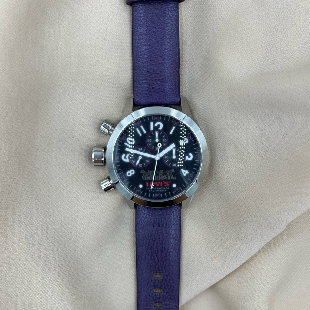 Jam Tangan Levis Pria LTF1201