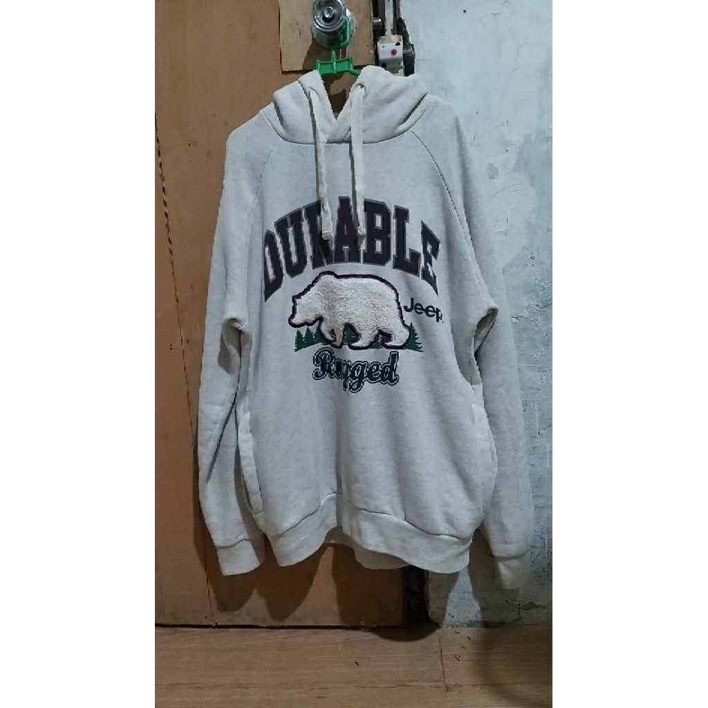 hoodie jeep size L