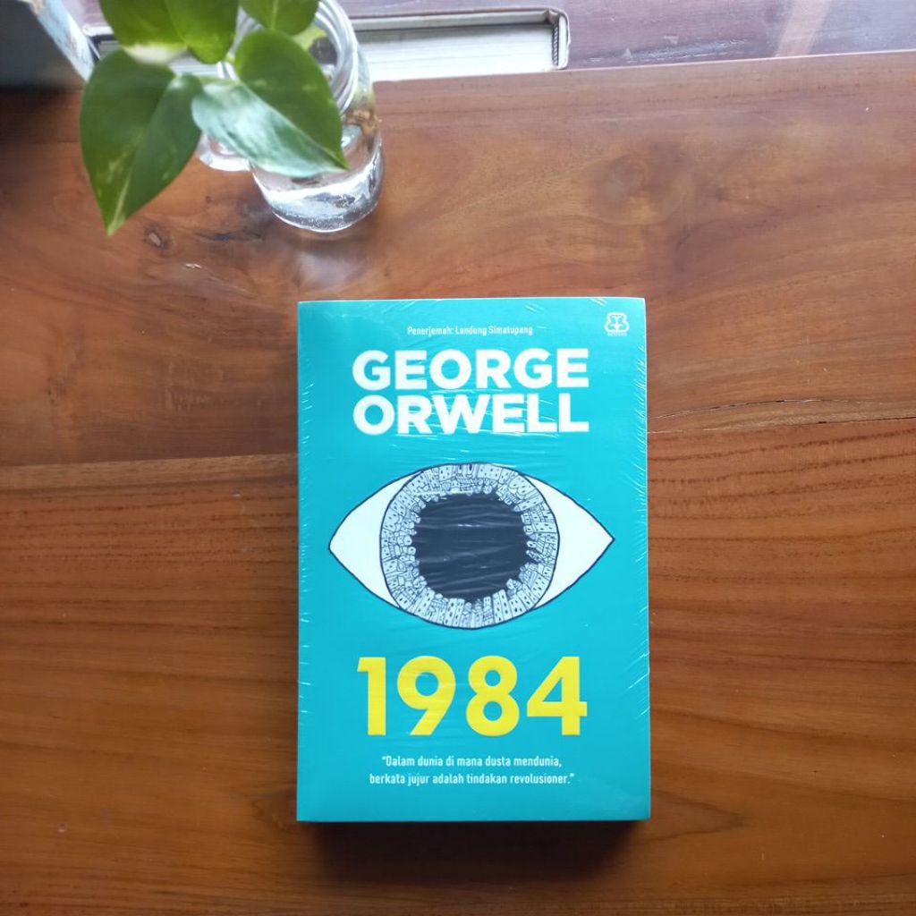 1984 - George Orwell - Bentang Pustaka