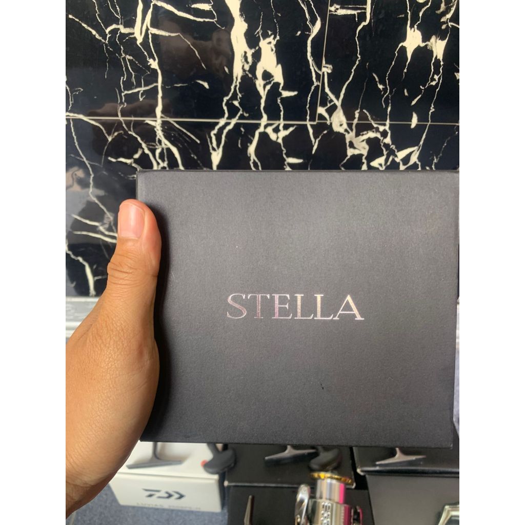 Reel Shimano Stella C3000 2018 Japan