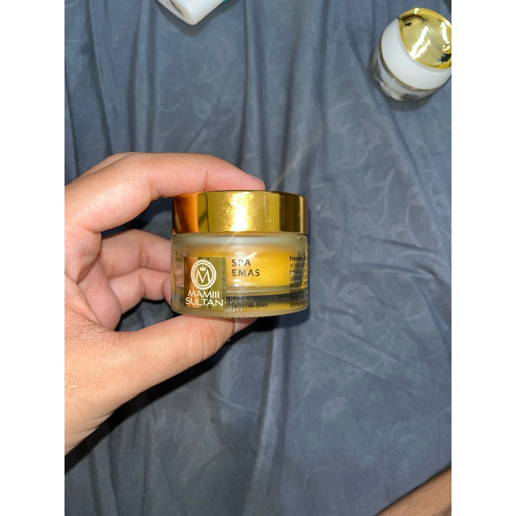 Mami Sultan Spa Emas