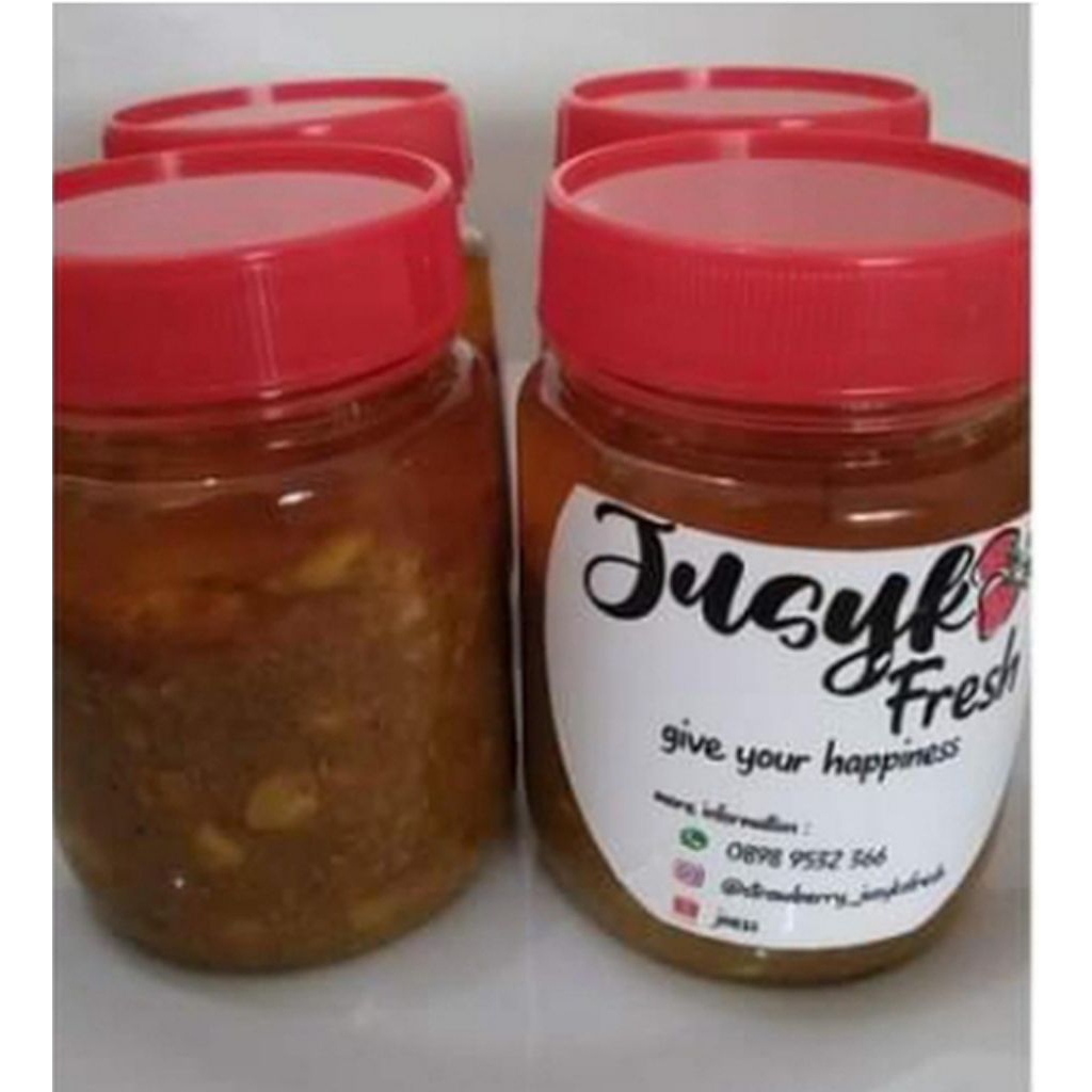 

Bumbu Ayam Oil (200 gram)