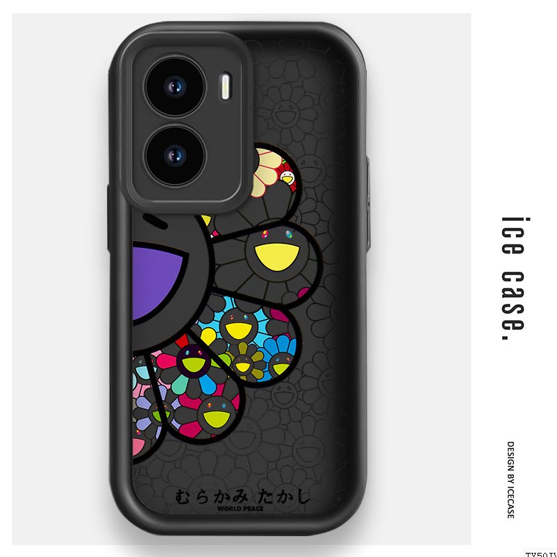 Soft Case Untuk Vivo Case V27e Y17 Y12 Y5s Y11s Y30g Vivo Y27 Y100 Premium Silicone Hitam Y66 Y17s S