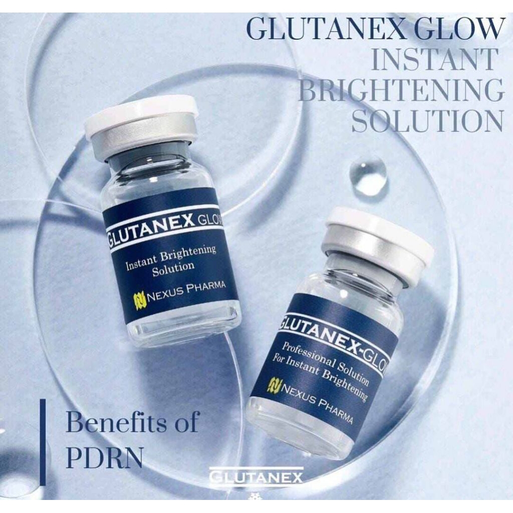 Glutanex glow skin booster ll glutanex glow serum original