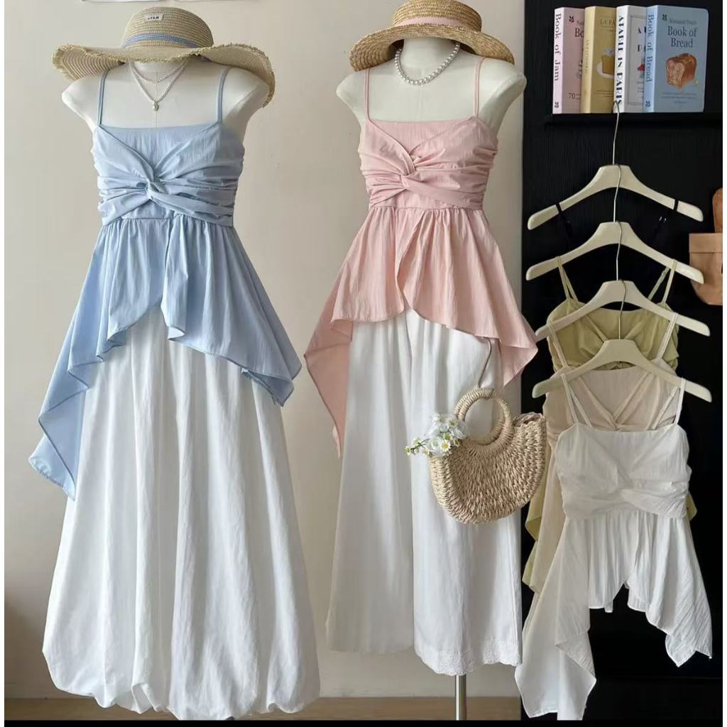 Blouse Kansi Import Remaja Blus Haram Model kekinian Bahan Katun Halus Premium Pakaian Wanita  9813