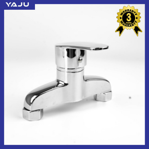 YAJU Kran Mixer Shower dan Mixer Bathub Shower  Air Panas Dingin