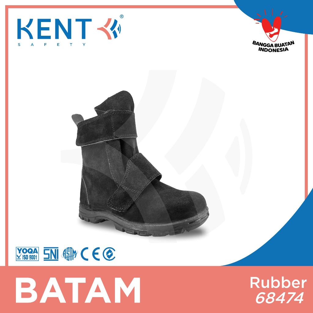 BATAM 68474 - KENT CLASSIC - Safety Shoes