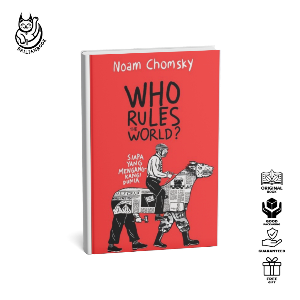 Who Rules The World - Noam Chomsky