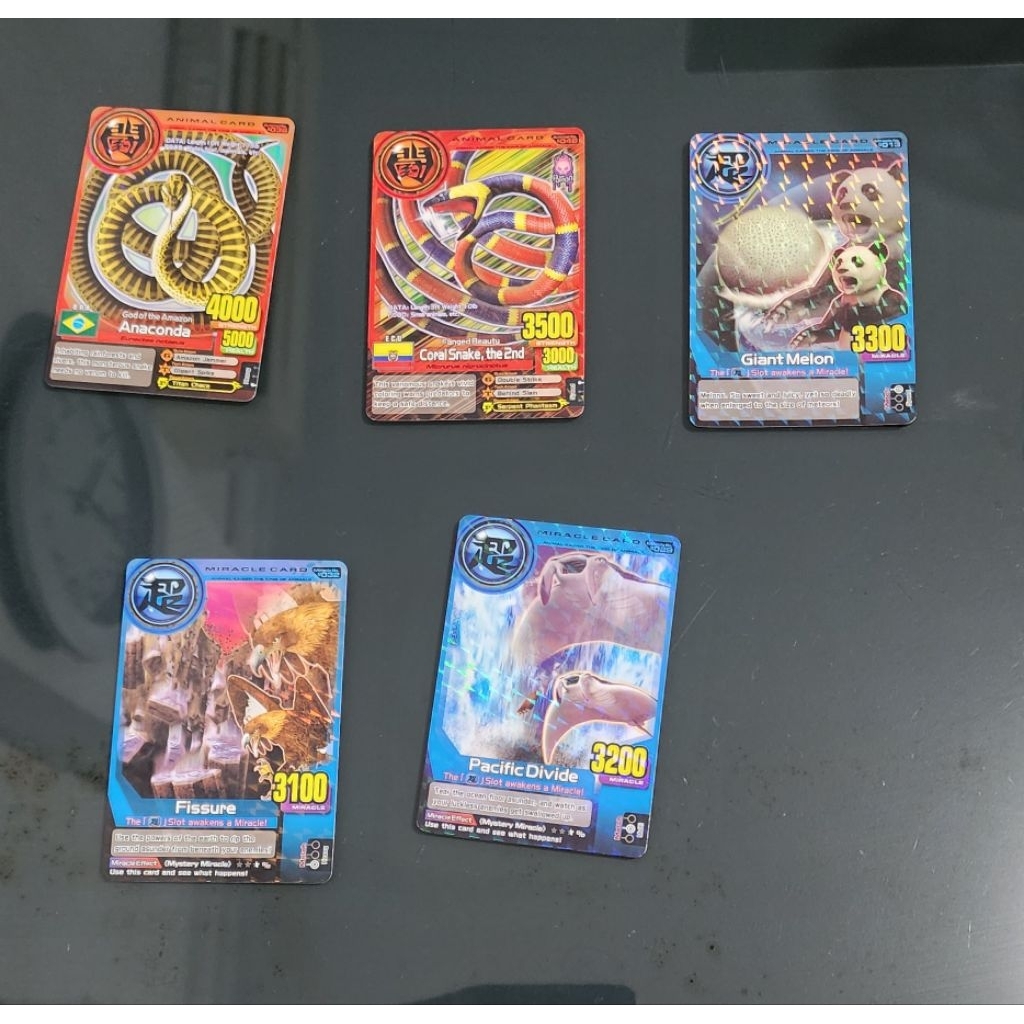 paket keempat animal kaiser plus ver 2