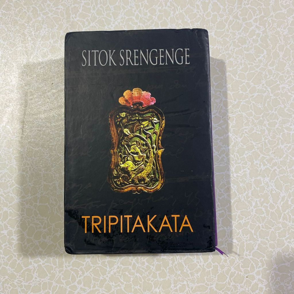 Tripitaka Sitok Srengenge