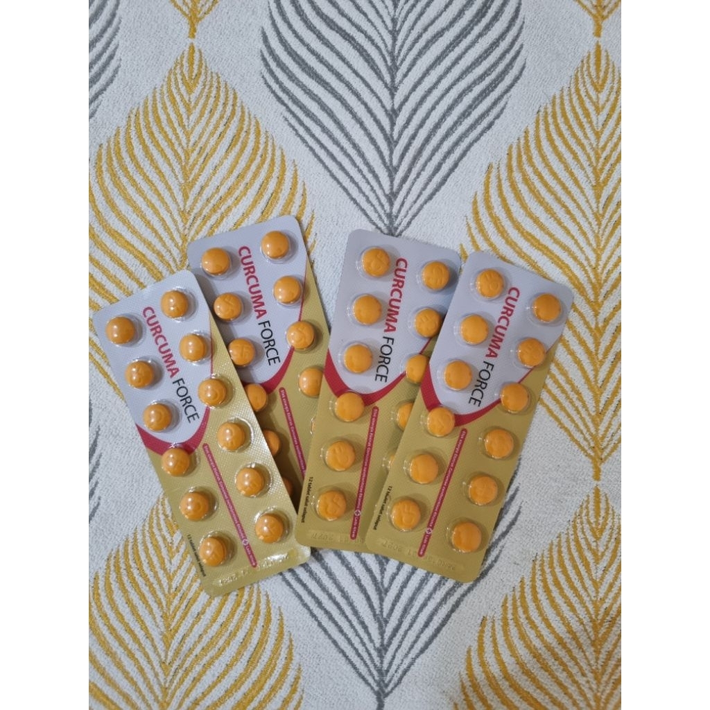 Curcuma Force