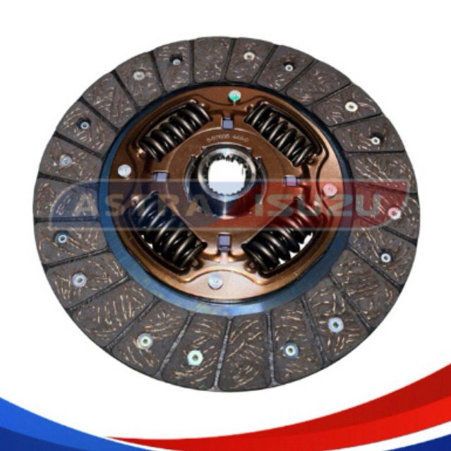 KAMPAS KOPLING ISUZU TRAGA ORIGINAL ISUZU