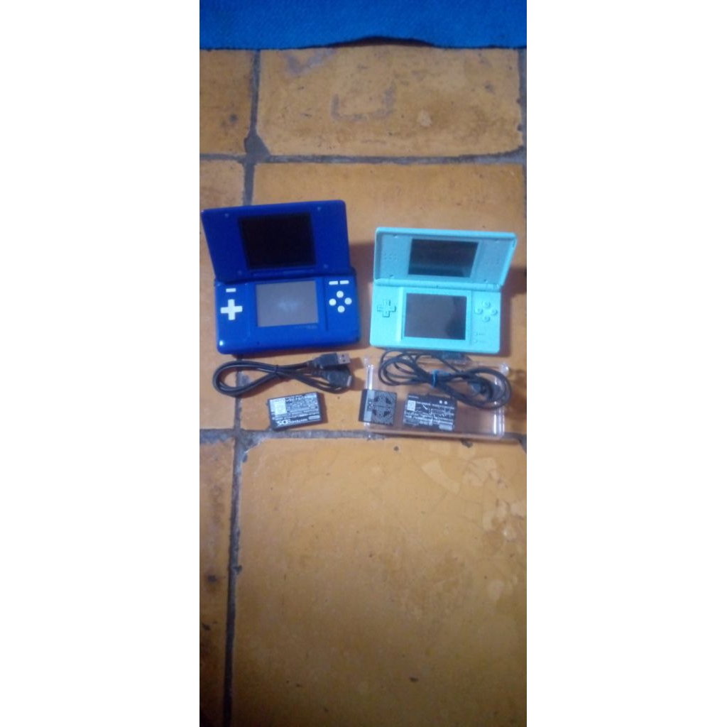 Nintendo DS fat/lite gambling