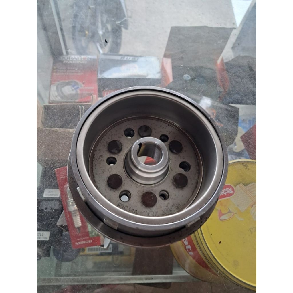 Magnet Vixion Old Copotan Original