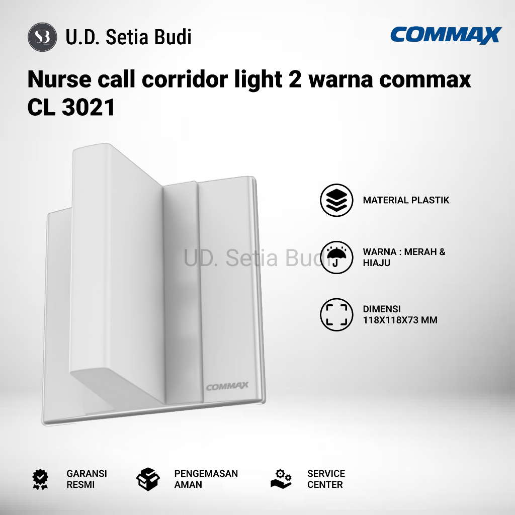 Corridor Light Nurse Call Commax CL-302I / Nurse Call Commax CL-302I+