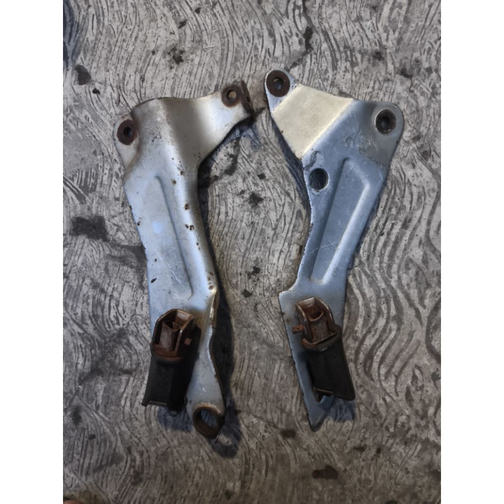 Footstep postep belakang shogun kebo shogun 110 original