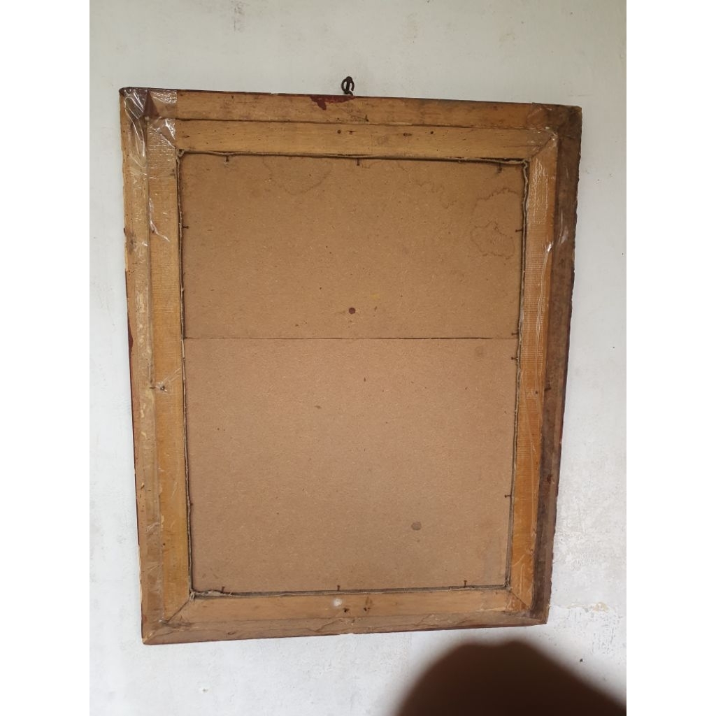 lukisan antik Am barang lawas