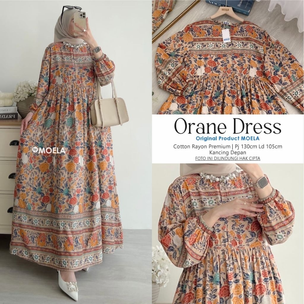 GAMIS ORANE BY MOELA