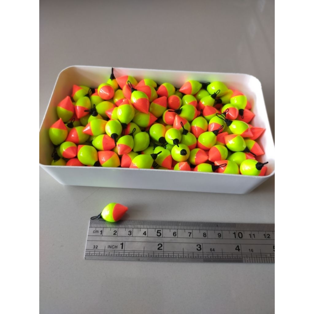 PELAMPUNG PANCING/ AMPUL CABE