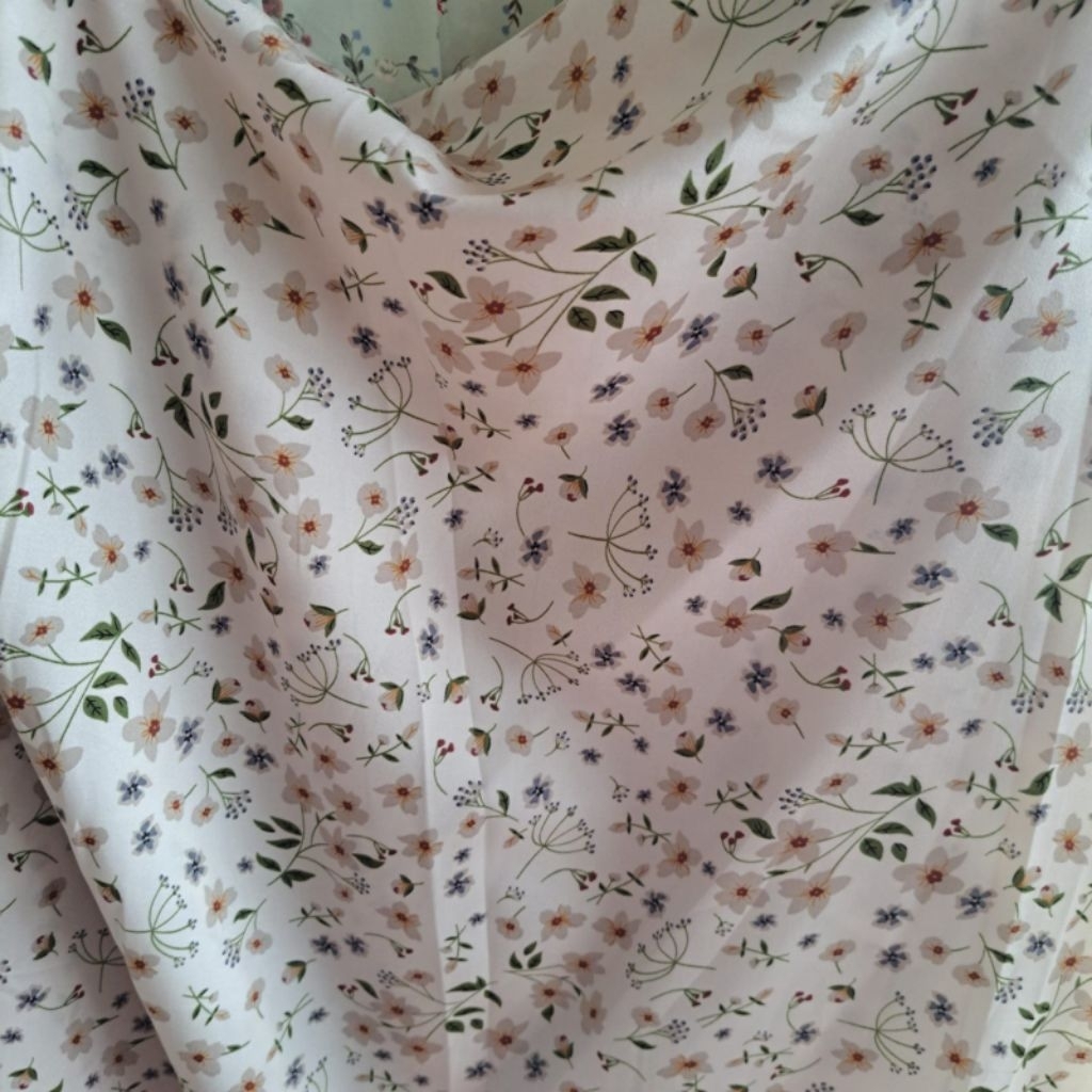 kain satin motif - kain silk luxury - kain silk Armani premium - kain satin silk premium