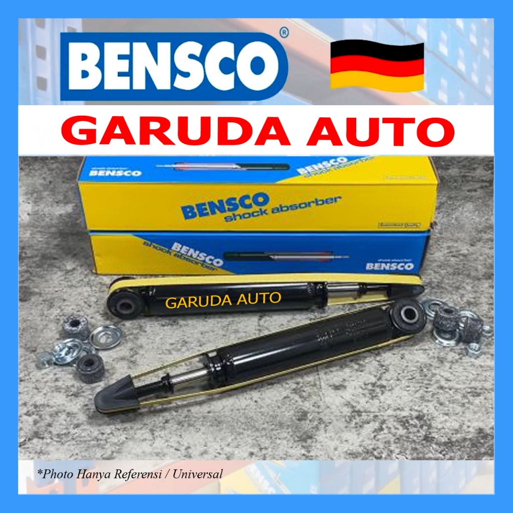 Shock breaker BENSCO Taft GT Bagian BELAKANG