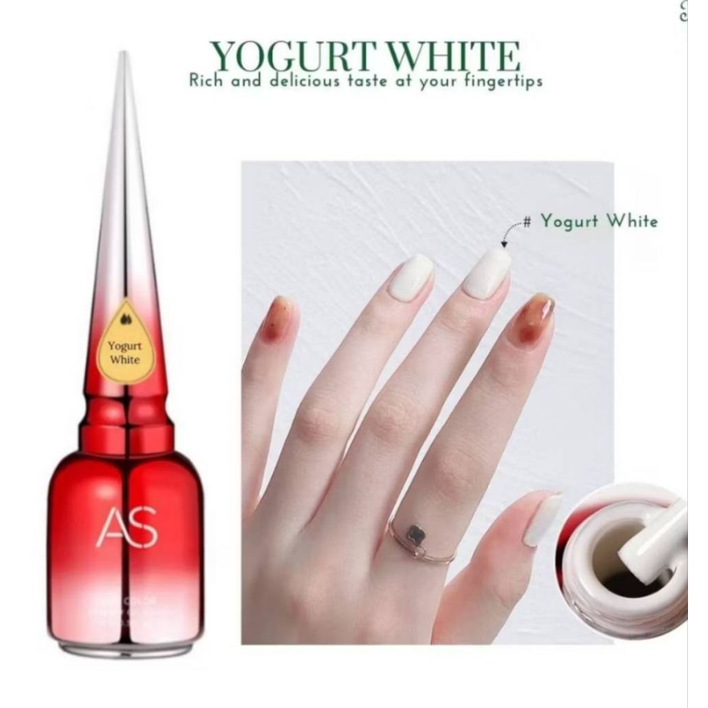 YOGURT WHITE