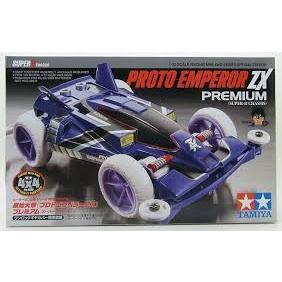 Tamiya 95335 Proto-Emperor ZX Premium