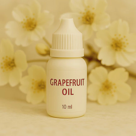 Grapefruit Essential Oil 10ml - Minyak Esensial Grapefruit