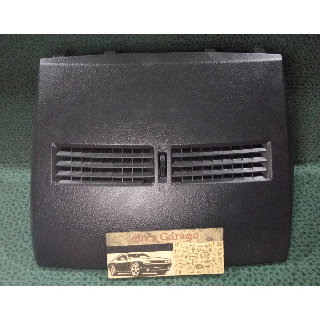 Nissan Latio / Tiida C11 Upper Air Vent Cover/ Cover AC Dasboard