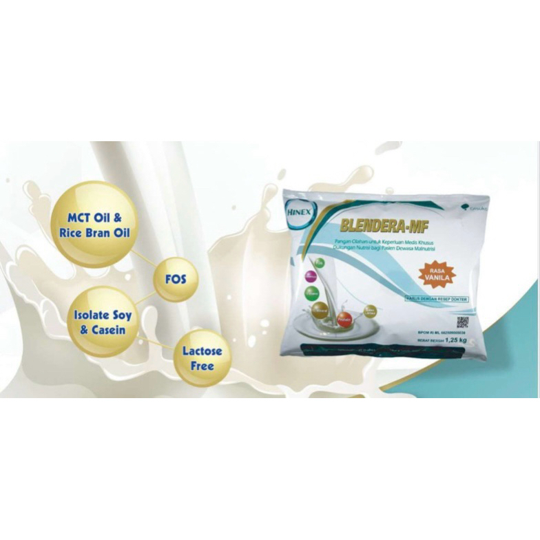 

SUSU BLENDERAA MF TERBARU 2027 KEMASAN 1.25 KG