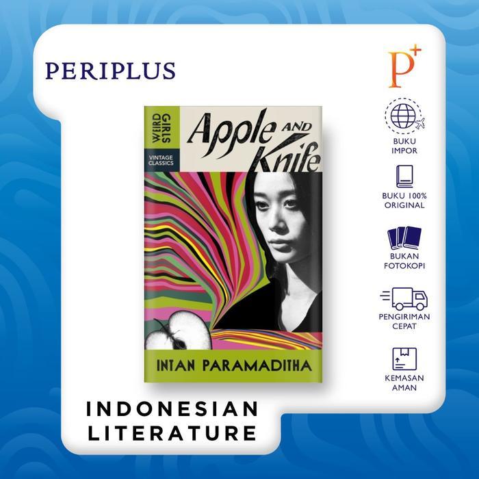 Apple and Knife by Intan Paramaditha - 9781529955644