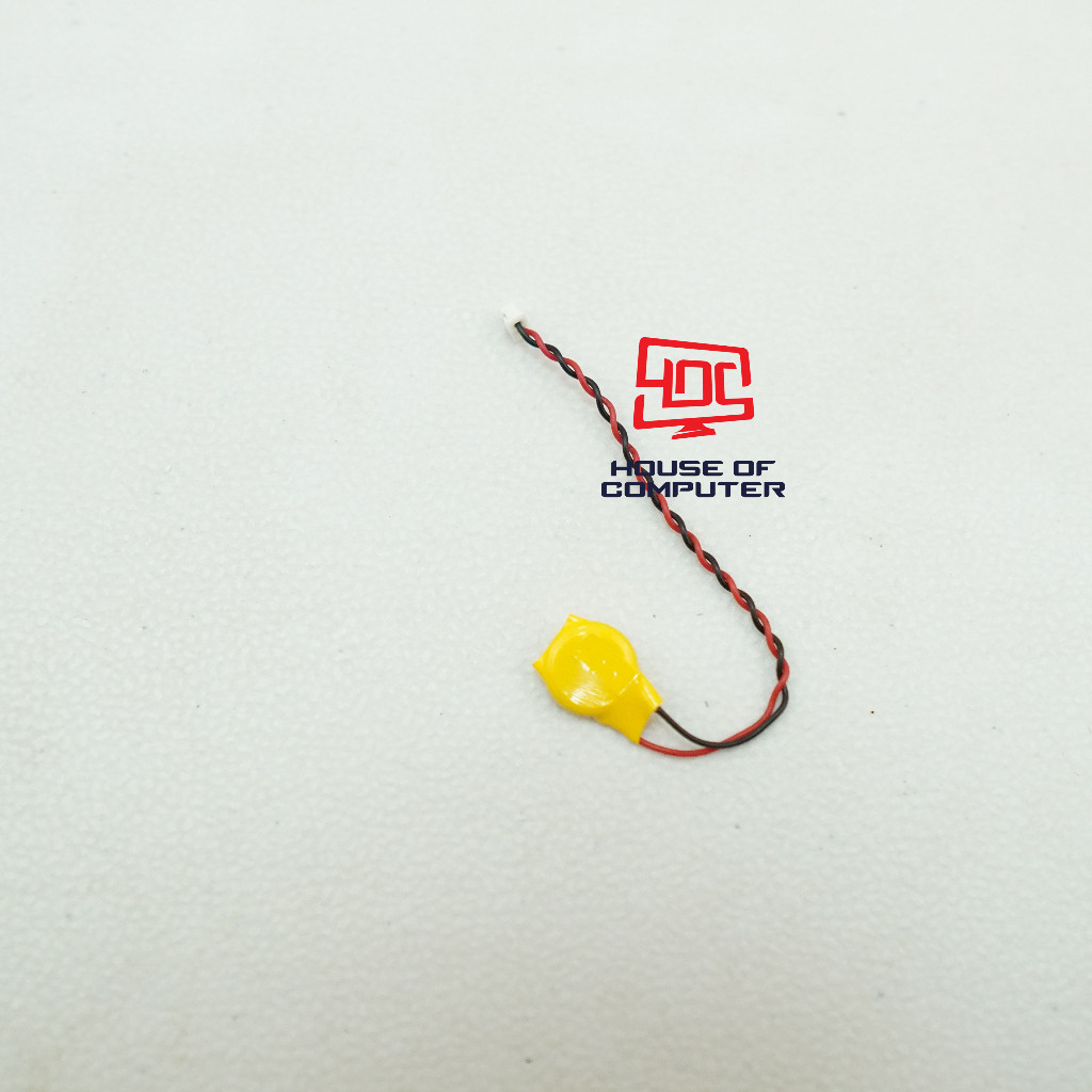BATERAI CMOS BIOS CR1220 ML1220 KABEL KECIL