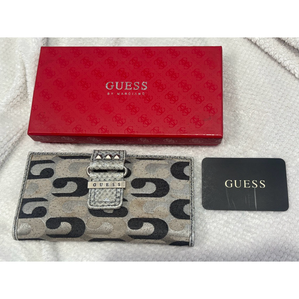 Guess by Marciano Long Wallet