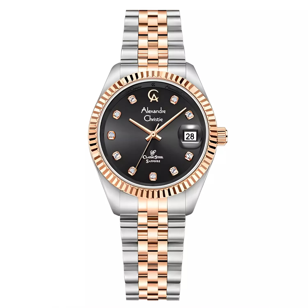 JAM TANGAN PRIA / WANITA ALEXANDRE CHRISTIE AC5013 AC 5013 MD