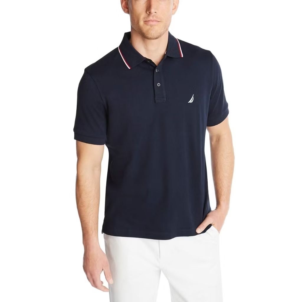 Polo Shirt Nautica Polo Nautica Kaos Polo Nautica Kaos Kerah