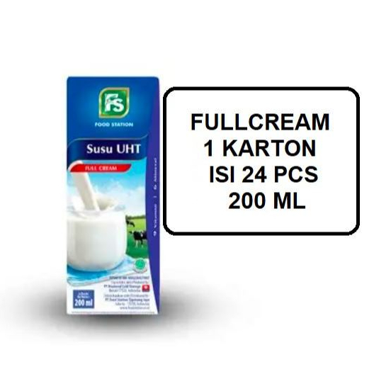 Susu Food Station Isi 24Pcs | Susu FS