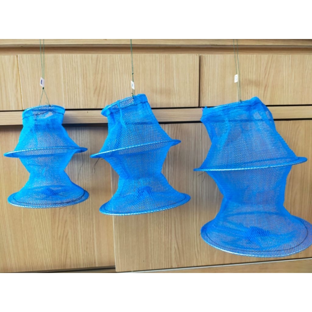 KEMBU UDANG / TEMPAT PENYIMPANAN UDANG