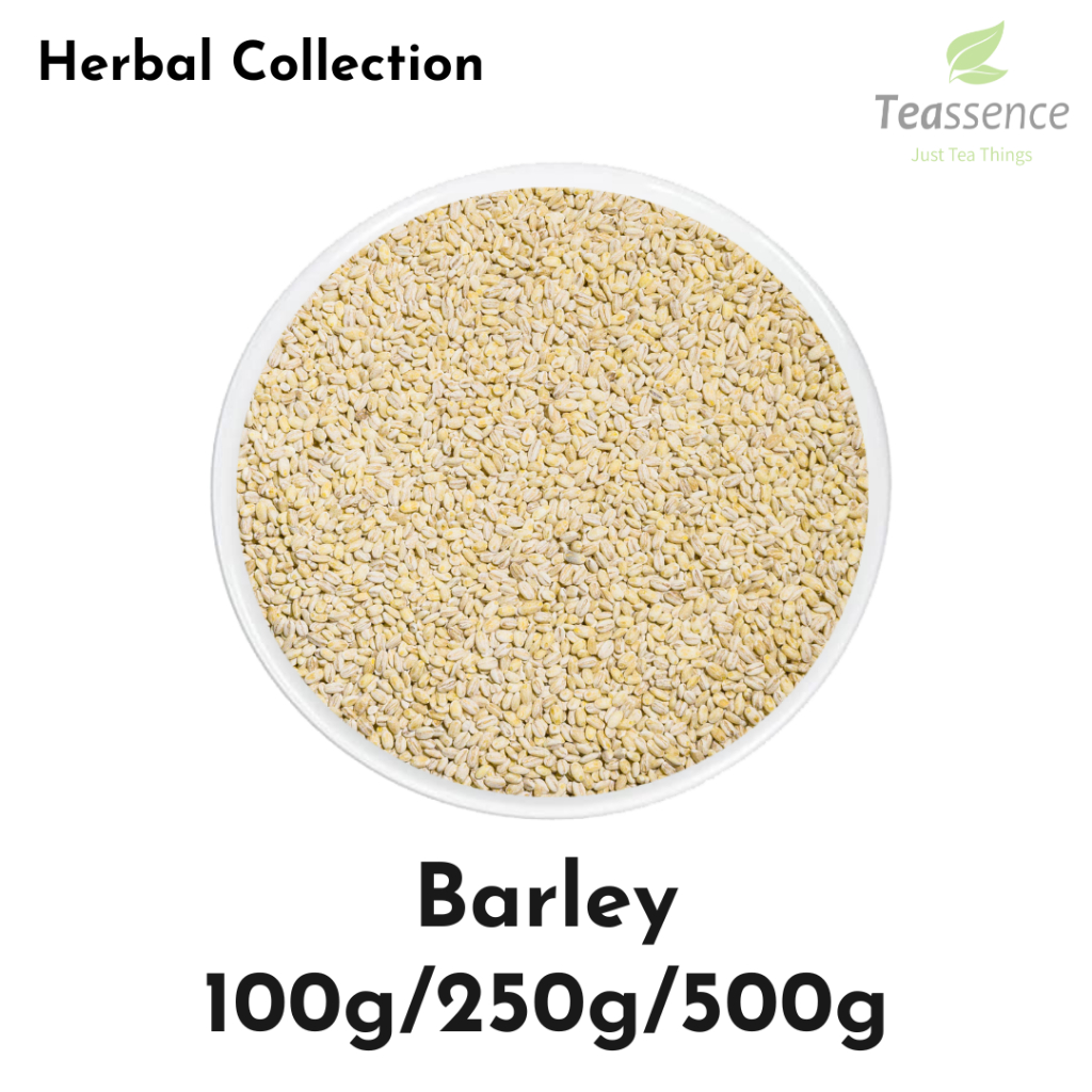 

Pearl Barley / Biji Jali Jali 100g/250g/500g