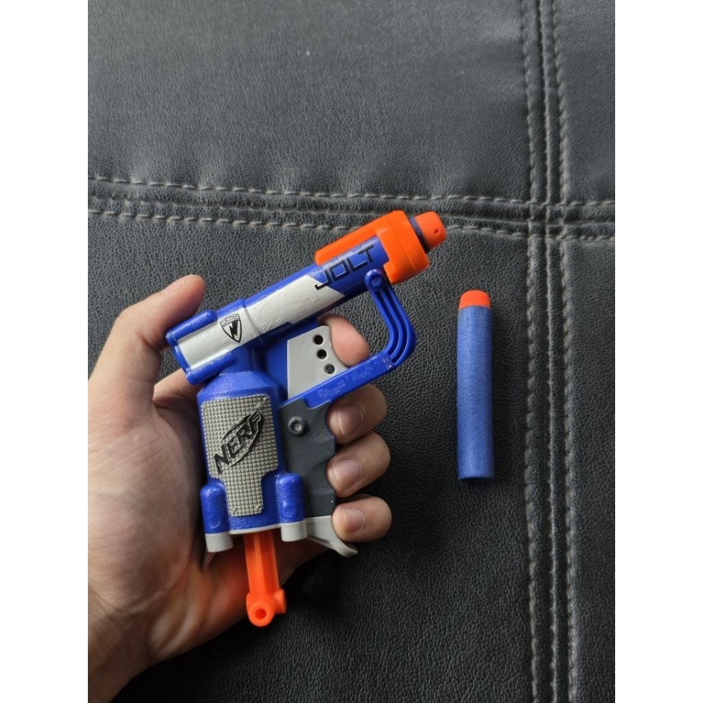 Mainan pistol NERF original