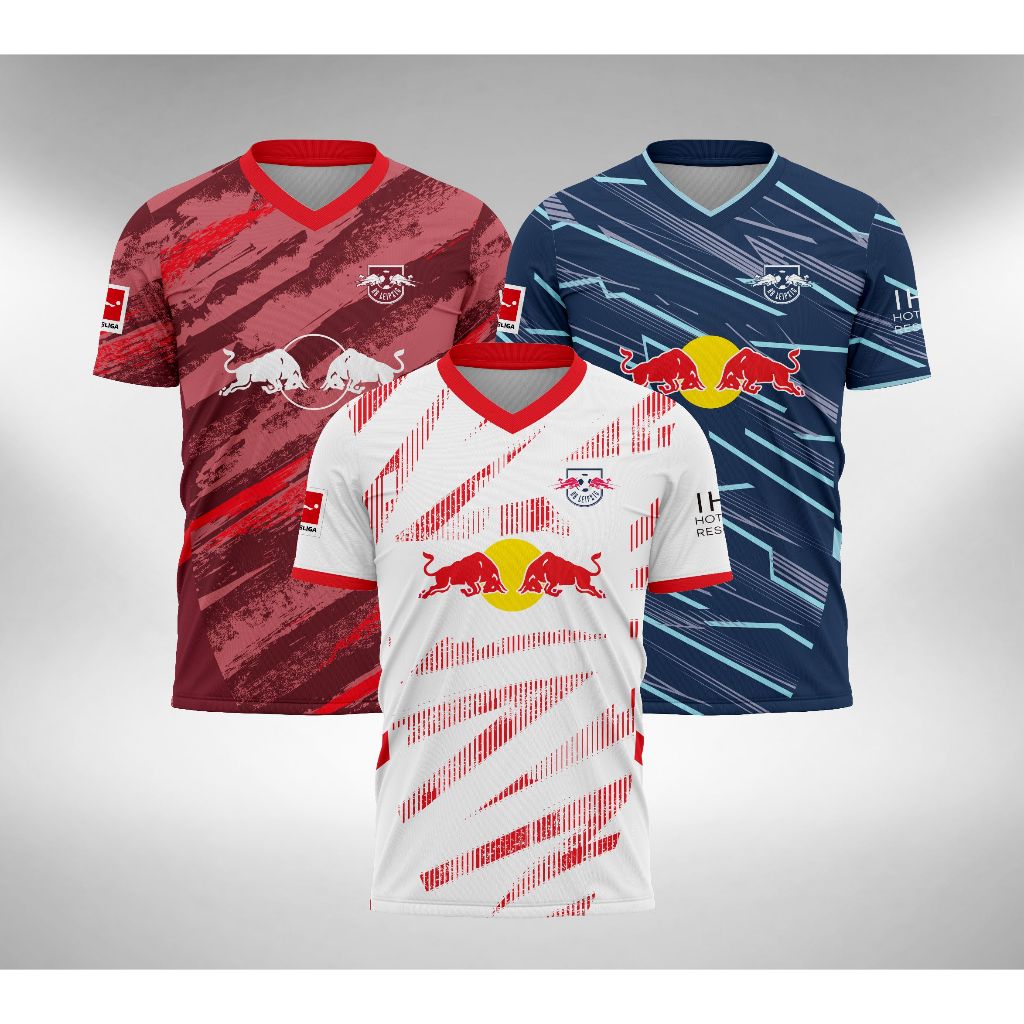 Jersey Leipzig Home Away Third 2024 2025